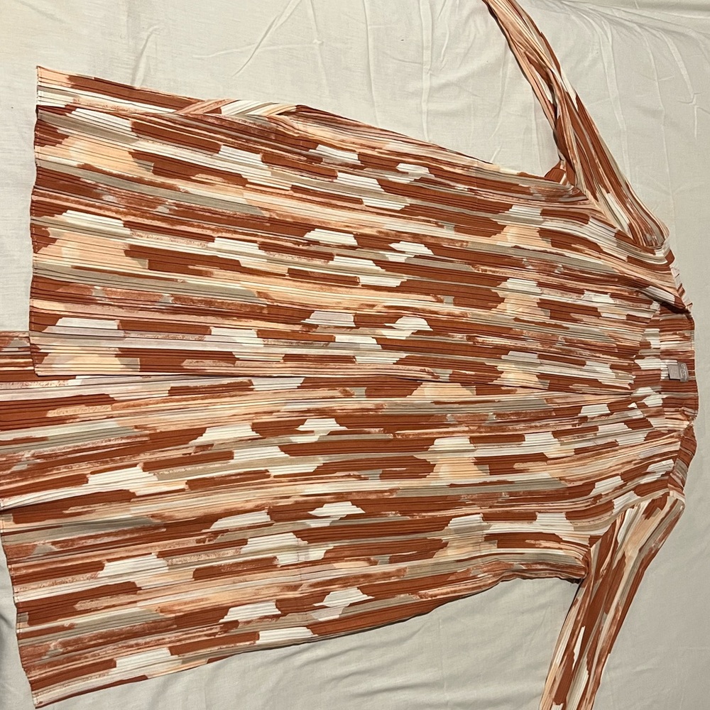 Chico’s Accordion Dress